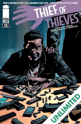 Thief of Thieves #13